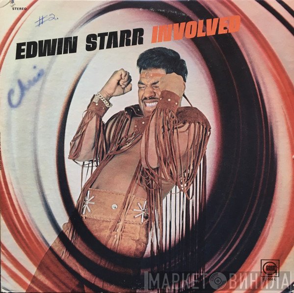 Edwin Starr  - Involved