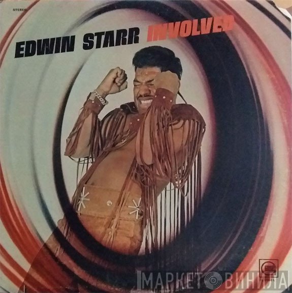 Edwin Starr  - Involved