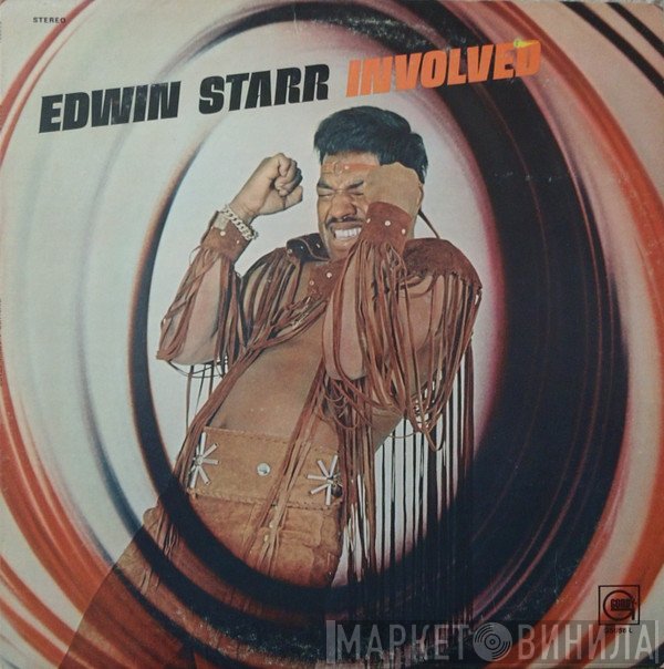 Edwin Starr  - Involved