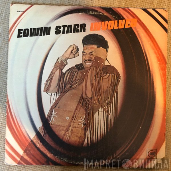 Edwin Starr  - Involved