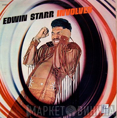 Edwin Starr  - Involved