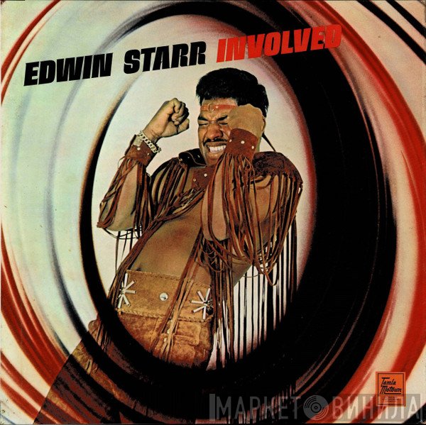 Edwin Starr  - Involved