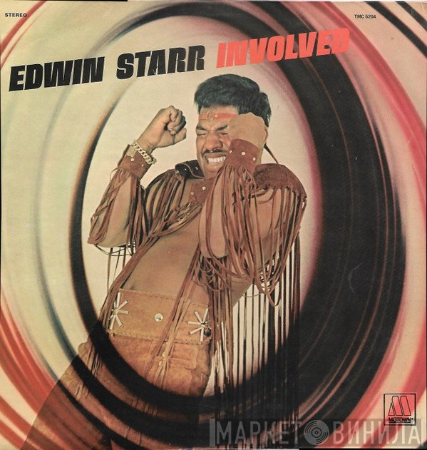 Edwin Starr  - Involved