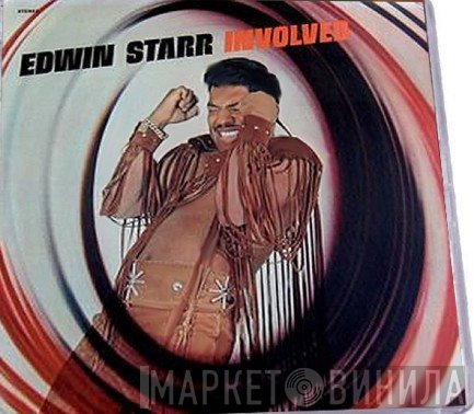Edwin Starr  - Involved