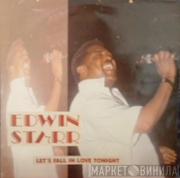 Edwin Starr  - Let's Fall In Love Tonight
