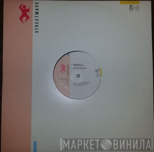 Edwin Starr - Marvin