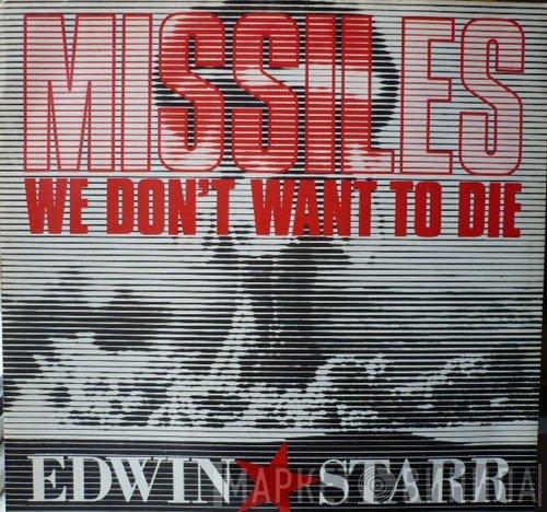 Edwin Starr - Missiles (We Don't Want To Die)