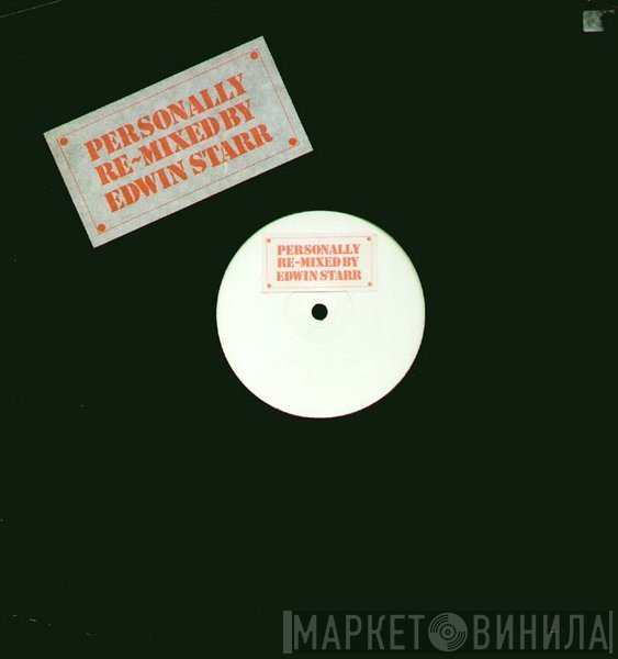 Edwin Starr - Missiles (We Don't Want To Die)