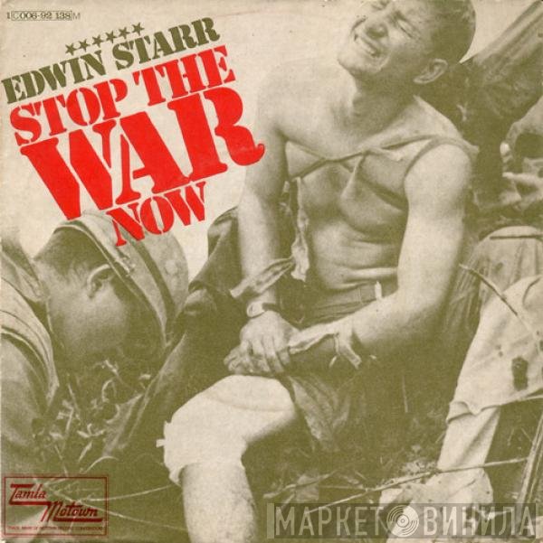 Edwin Starr - Stop The War Now