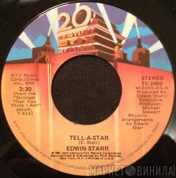 Edwin Starr - Tell-A-Star / Boop Boop Song