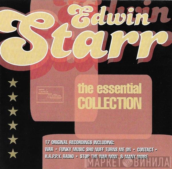 Edwin Starr  - The Essential Collection