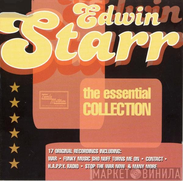 Edwin Starr  - The Essential Collection