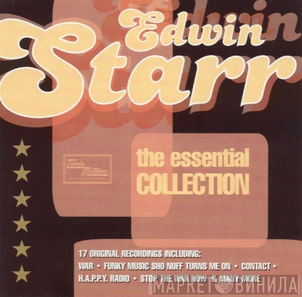 Edwin Starr  - The Essential Collection