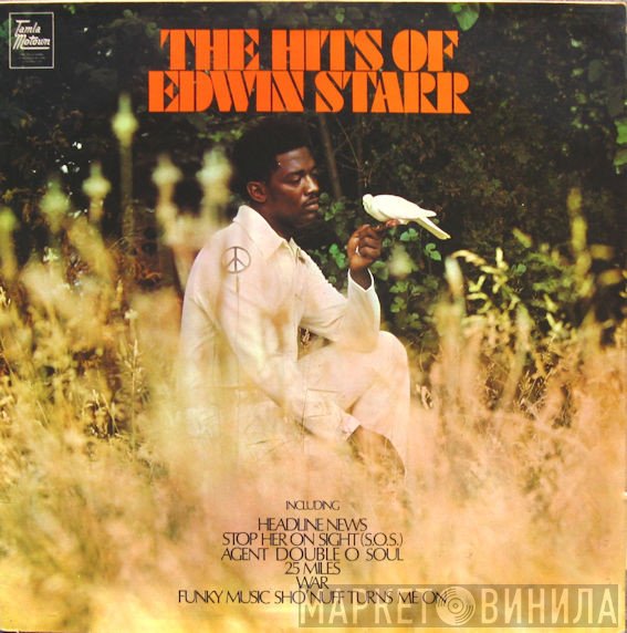 Edwin Starr - The Hits Of Edwin Starr