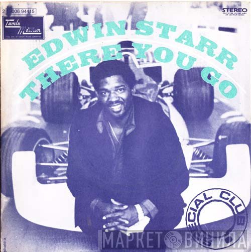 Edwin Starr  - There You Go