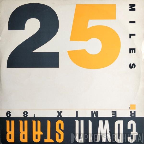 Edwin Starr - Twenty Five Miles (Remix '89)