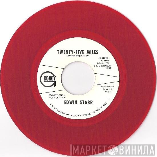 Edwin Starr - Twenty-Five Miles