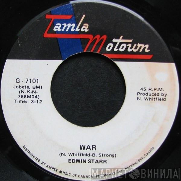Edwin Starr - War