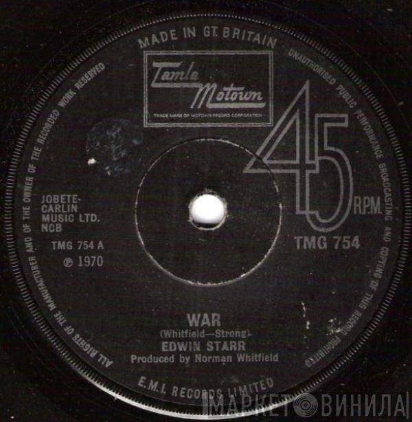 Edwin Starr - War