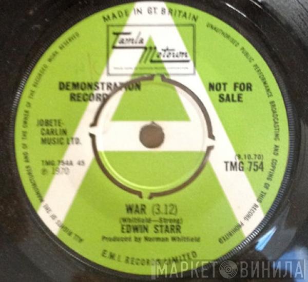 Edwin Starr - War
