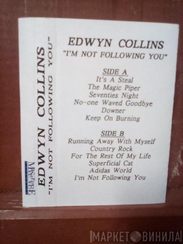 Edwyn Collins - I'm Not Following You