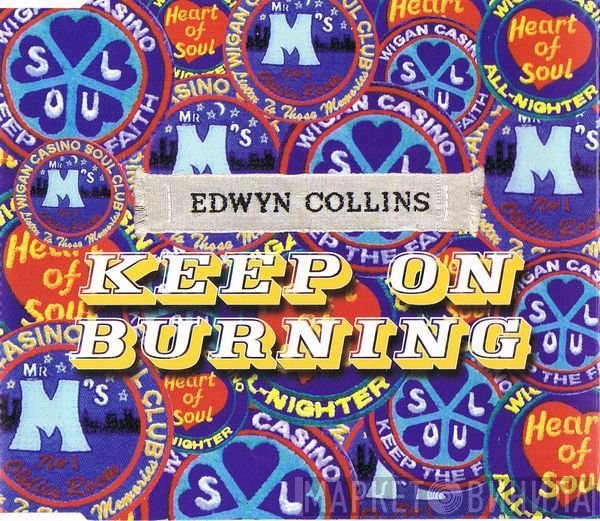 Edwyn Collins - Keep On Burning