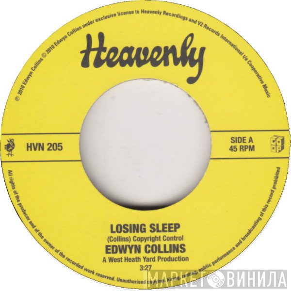 Edwyn Collins  - Losing Sleep