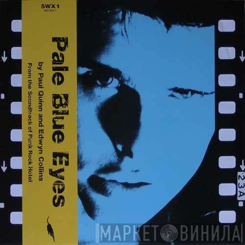 Edwyn Collins, Paul Quinn - Pale Blue Eyes