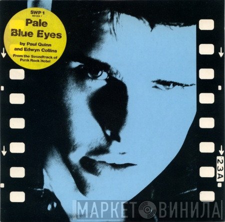 Edwyn Collins, Paul Quinn - Pale Blue Eyes