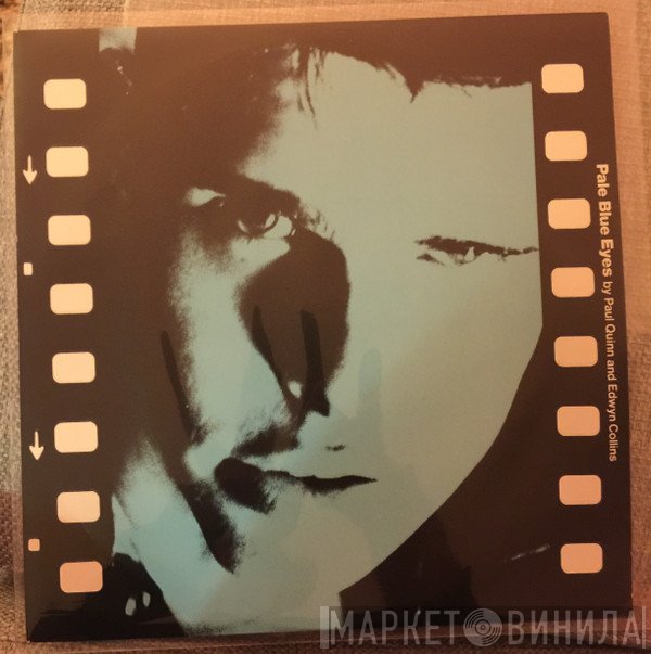 Edwyn Collins, Paul Quinn - Pale Blue Eyes