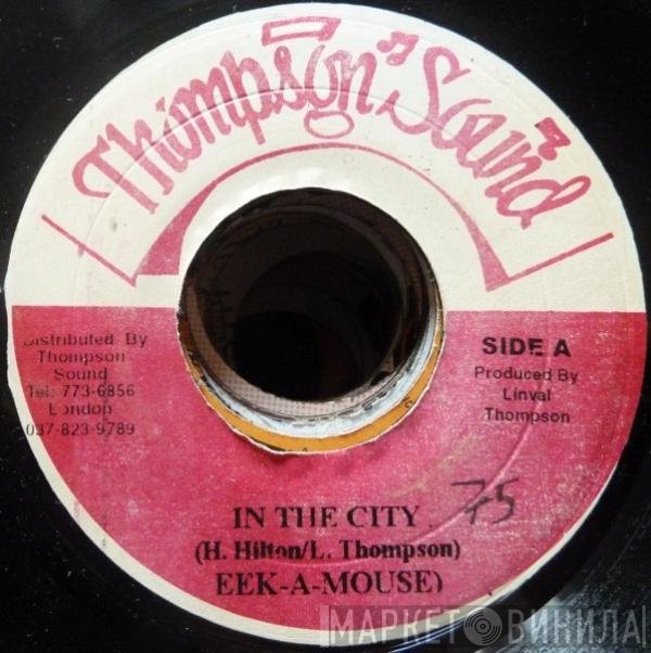 Eek-A-Mouse  - In The City