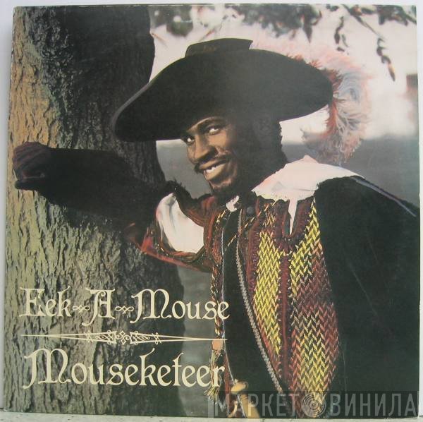Eek-A-Mouse  - Mouseketeer
