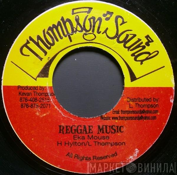 Eek-A-Mouse  - Reggae Music