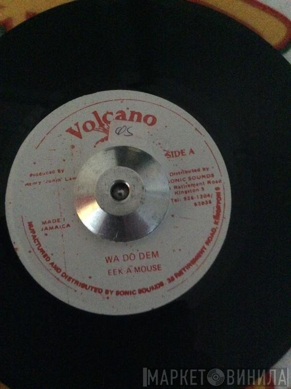 Eek-A-Mouse  - Wa Do Dem
