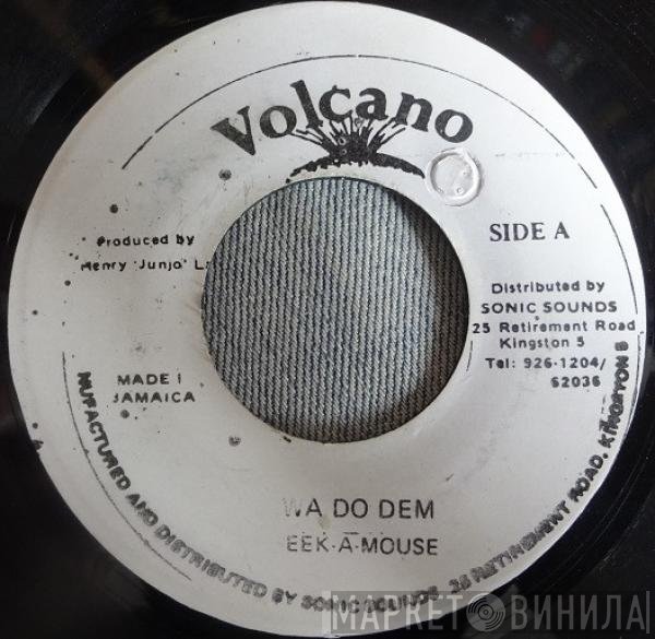 Eek-A-Mouse  - Wa Do Dem