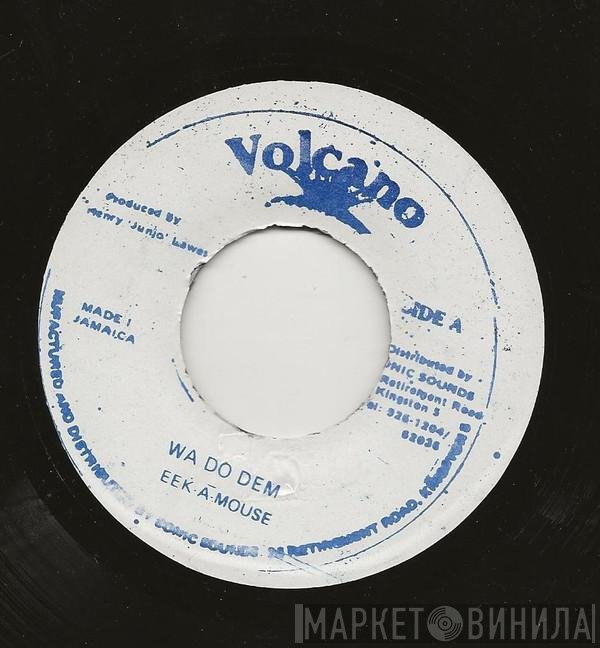 Eek-A-Mouse  - Wa Do Dem