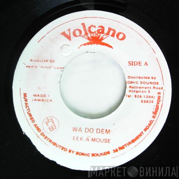 Eek-A-Mouse  - Wa Do Dem