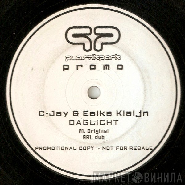 Eelke Kleijn, C-Jay  - Daglicht