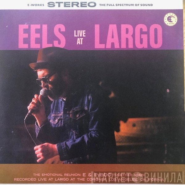 Eels - Eels Live At Largo
