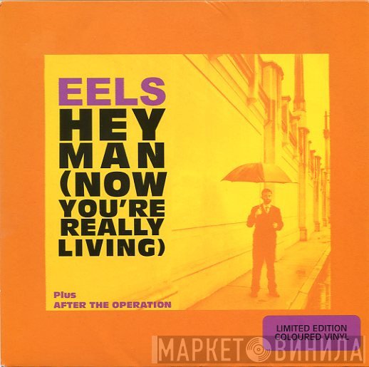 Eels - Hey Man (Now You're Really Living)