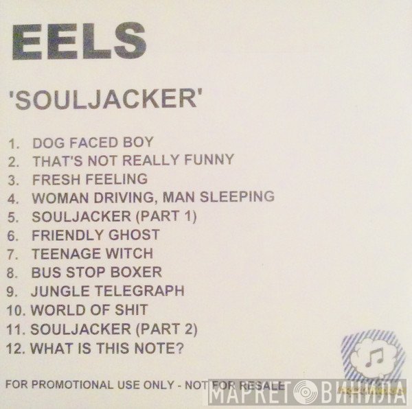 Eels - Souljacker