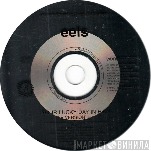 Eels - Your Lucky Day In Hell