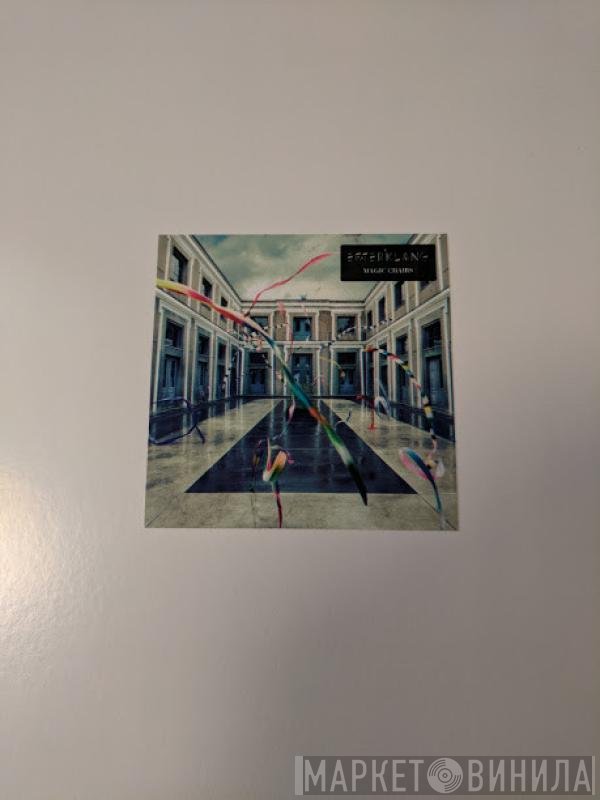 Efterklang  - Magic Chairs