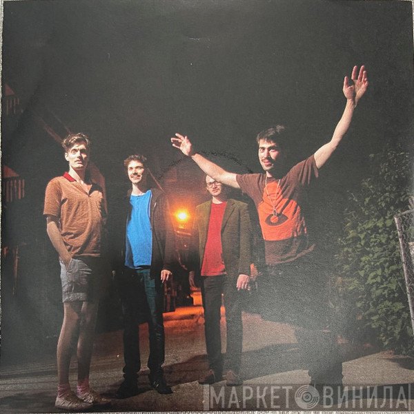 Efterklang  - Magic Chairs