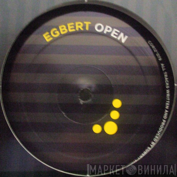 Egbert - Open