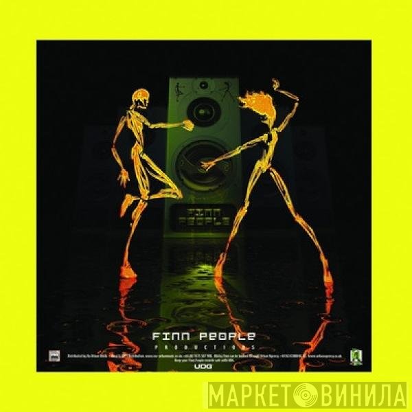 Ego Trippin' - In The Mood / Nasty It Up
