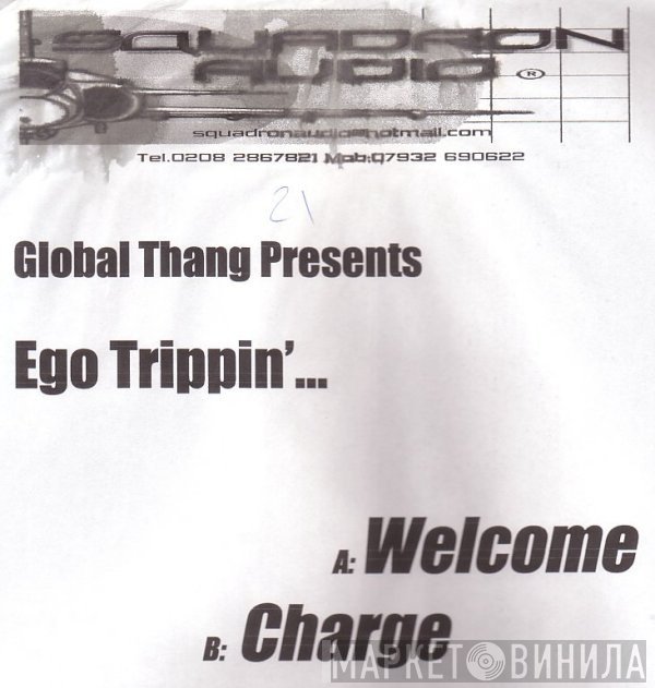 Ego Trippin' - Welcome / Charge
