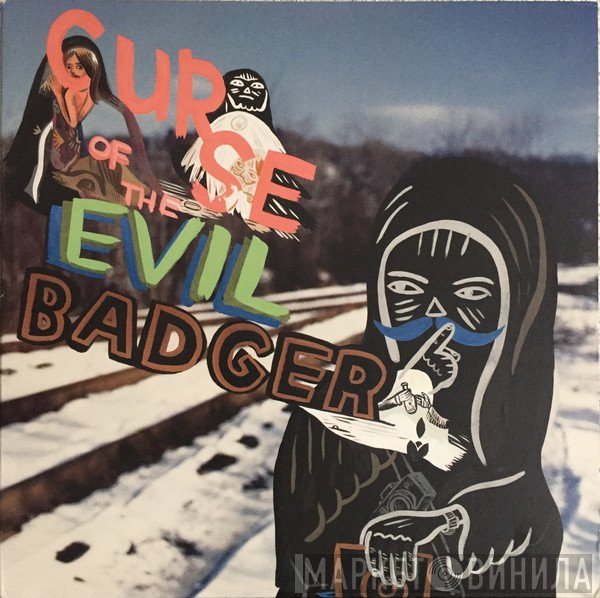 Egon - Curse Of The Evil Badger