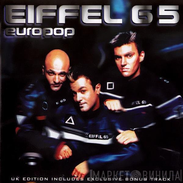 Eiffel 65 - Europop