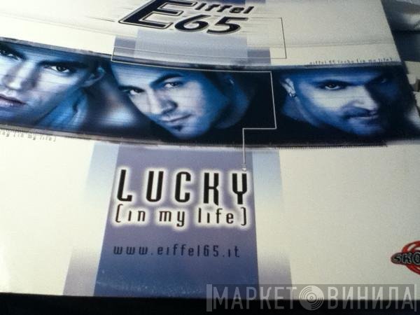 Eiffel 65  - Lucky (In My Life)